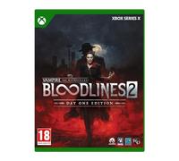 Vampire: The Masquerade - Bloodlines 2 XSX - New and Sealed