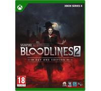 Vampire: The Masquerade - Bloodlines 2 (Xbox Series X)