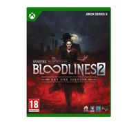 Vampire: The Masquerade - Bloodlines 2 (Xbox Series X)
