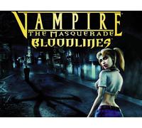 Vampire: The Masquerade - Bloodlines (PC) GOG.com Key - GLOBAL