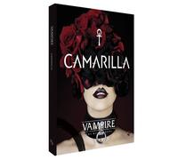 Vampire: The Masquerade – The Camarilla Sourcebook – 5th Edition – Hardcover