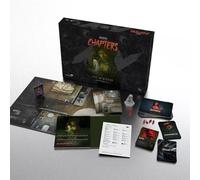 Vampire: The Masquerade - CHAPTERS: Ministry Character Expansion