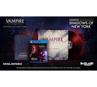 Vampire The Masquerade Collector's Edition (PS4)