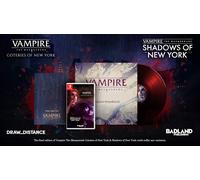 Vampire The Masquerade Collector's Edition (Switch)