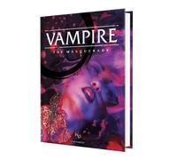 Vampire The Masquerade: Core Rule Book (Fifth Edition)