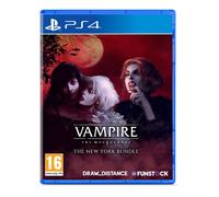 Vampire: The Masquerade: The New York Bundle (PS4) FREE UK SHIPPING