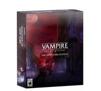 Vampire the Masquerade Coteries and Shadows of New York - Collectors Edition - PlayStation 4