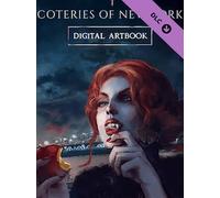 Vampire: The Masquerade - Coteries of New York Artbook (PC) - Steam Key - GLOBAL