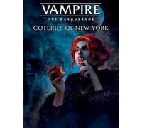 Vampire: The Masquerade - Coteries of New York Deluxe Edition (PC) - Steam Key - GLOBAL