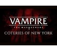 Vampire: The Masquerade - Coteries of New York Deluxe Edition (PC) Steam Key - GLOBAL