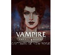 Vampire: The Masquerade - Coteries of New York PC
