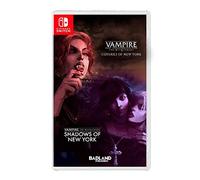 Vampire The Masquerade Coteries of New York + Shadows of New York (Nintendo Switch)