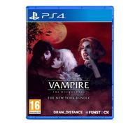 Vampire: The Masquerade: The New York Bundle (PS4) FREE UK SHIPPING