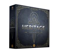 Vampire: The Masquerade - Heritage