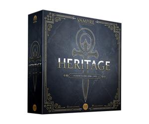 Vampire: The Masquerade - Heritage