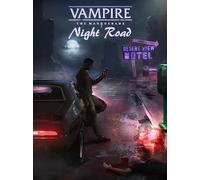 Vampire: The Masquerade - Night Road (PC) - Steam Gift - EUROPE