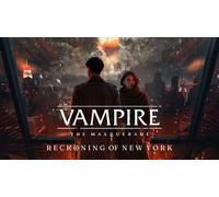 Vampire: The Masquerade - Reckoning of New York