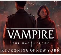 Vampire: The Masquerade - Reckoning of New York PC Steam Account