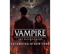 Vampire: The Masquerade - Reckoning of New York (PC) - Steam Key - EUROPE