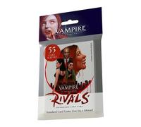 Vampire: The Masquerade - Rivals: Library Deck Sleeves (55)
