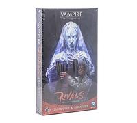 Vampire: The Masquerade - Rivals: Shadows & Shrouds Ex... - Brand New
