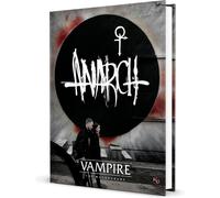 Renegade Game Studios – Vampire: The Masquerade 5th Edition – The Anarch Sourcebook