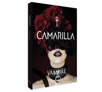 Vampire: The Masquerade – The Camarilla Sourcebook – 5th Edition – Hardcover