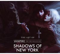 Vampire: The Masquerade - Shadows of New York - Artbook DLC PC Steam CD Key
