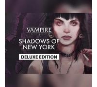 Vampire: The Masquerade - Shadows of New York Deluxe Edition (Bundle) (PC) Steam Key - GLOBAL