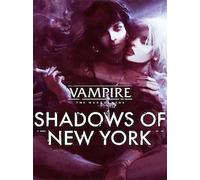 Vampire: The Masquerade - Shadows of New York (PC) - Steam Key - EUROPE