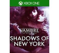 Vampire: The Masquerade - Shadows of New York (Xbox One) - Xbox Live Key - EUROPE