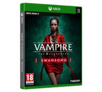 Vampire: The Masquerade - Swanson (Microsoft Xbox XSS Microsoft Xbox Series X S)