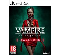 Vampire - The Masquerade Swansong