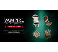 Vampire: The Masquerade - Swansong Artifacts Pack