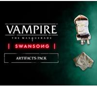 Vampire: The Masquerade - Swansong - Artifacts Pack DLC Steam CD Key