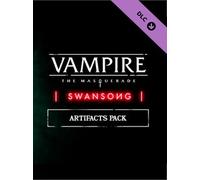 Vampire: The Masquerade - Swansong Artifacts Pack (PC) - Steam Key - GLOBAL