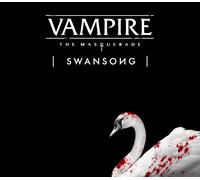 Vampire: The Masquerade - Swansong EU Epic Games CD Key