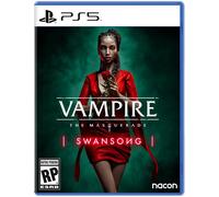 Vampire: The Masquerade - Swansong for PlayStation 5 [New Video Game] Playstat