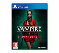 Vampire: The Masquerade Swansong für PS4 (uncut Edition)