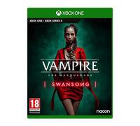 Vampire: The Masquerade - Swansong (Xbox One) - Brand New & Sealed Free UK P&P