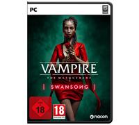Vampire: The Masquerade - Swansong (PC)