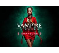 Vampire: The Masquerade - Swansong (PC) Steam Account - GLOBAL