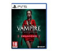 Vampire: The Masquerade - Swansong - - PlayStation 5 PlaySt (Sony Playstation 5)