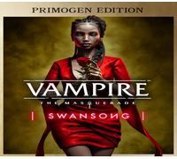 Vampire: The Masquerade - Swansong Primogen Edition EU Steam CD Key