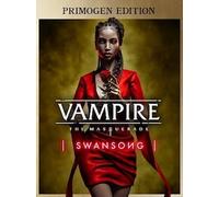 Vampire: The Masquerade - Swansong | Primogen Edition (PC) - Steam Key - GLOBAL