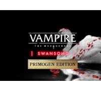 Vampire: The Masquerade - Swansong PRIMOGEN EDITION (PC) Steam Key - GLOBAL