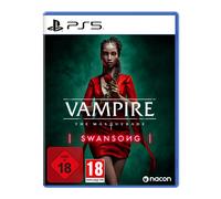 Vampire: The Masquerade - Swansong (PS-5)