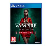 Vampire: The Masquerade - Swansong (PS4) Brand NEW