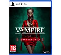 Vampire: The Masquerade - Swansong (PS5)