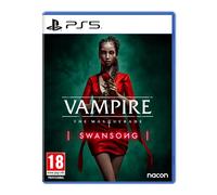 Vampire - The Masquerade: Swansong - PlayStation 5